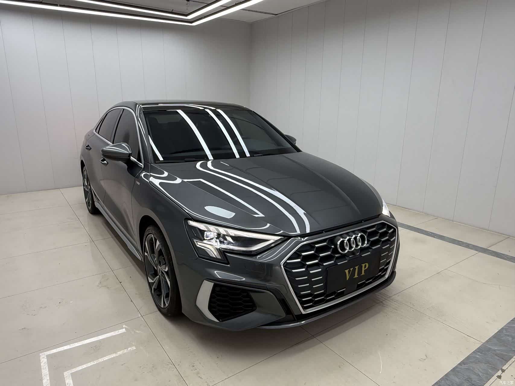 Audi A3, 2022 все фото
