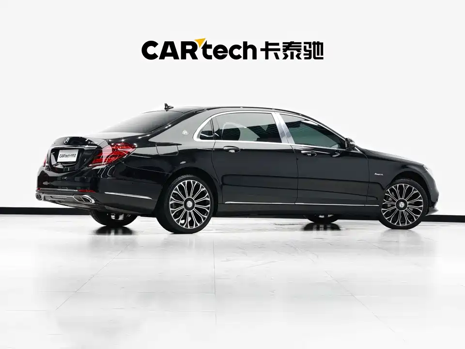 Mercedes-Benz Maybach S-class