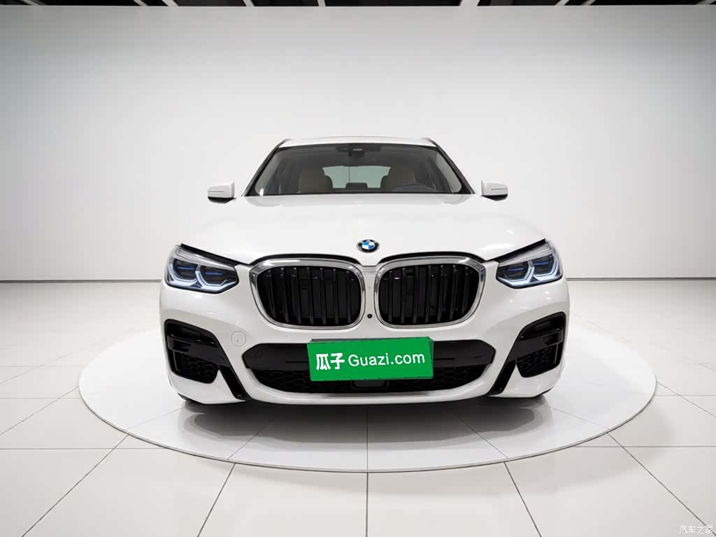 BMW X3, 2019 24