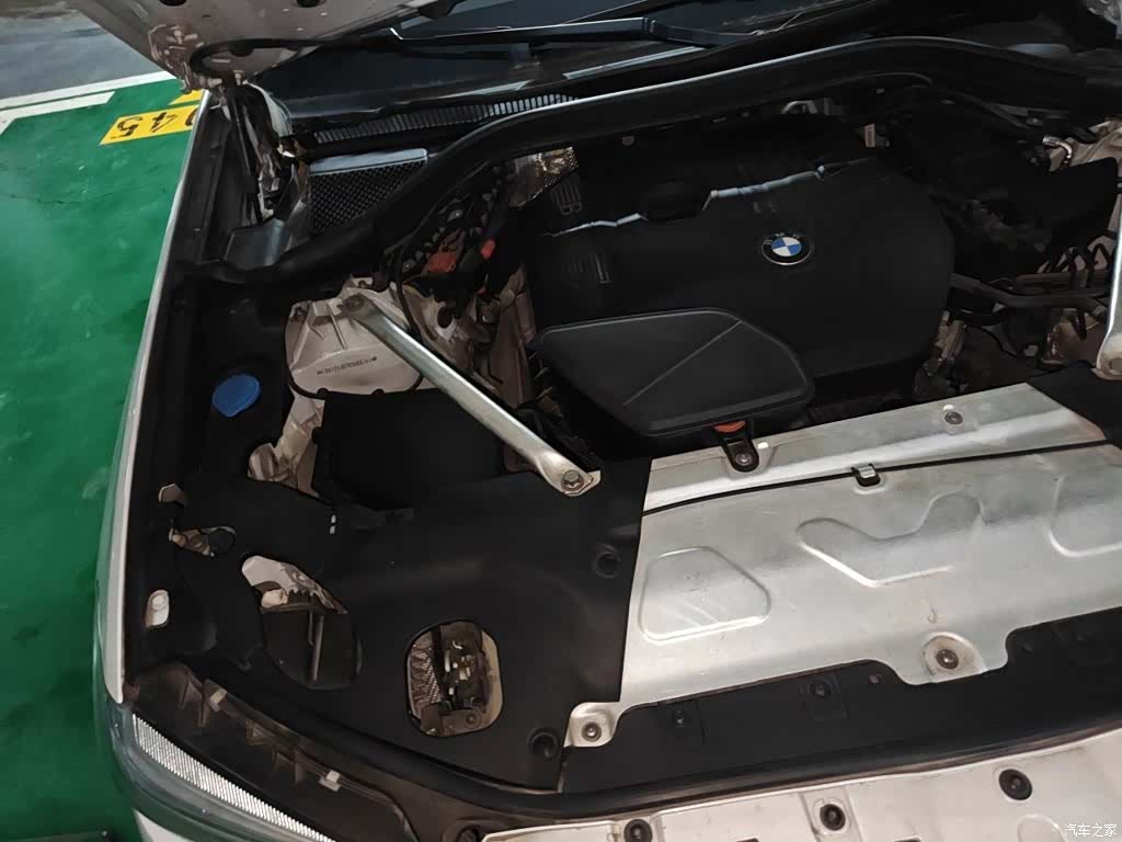 BMW X3, 2019 21