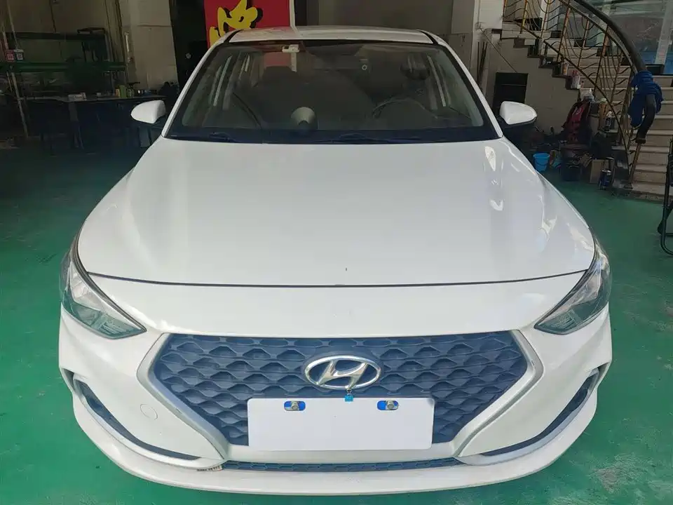 Hyundai Yuedong