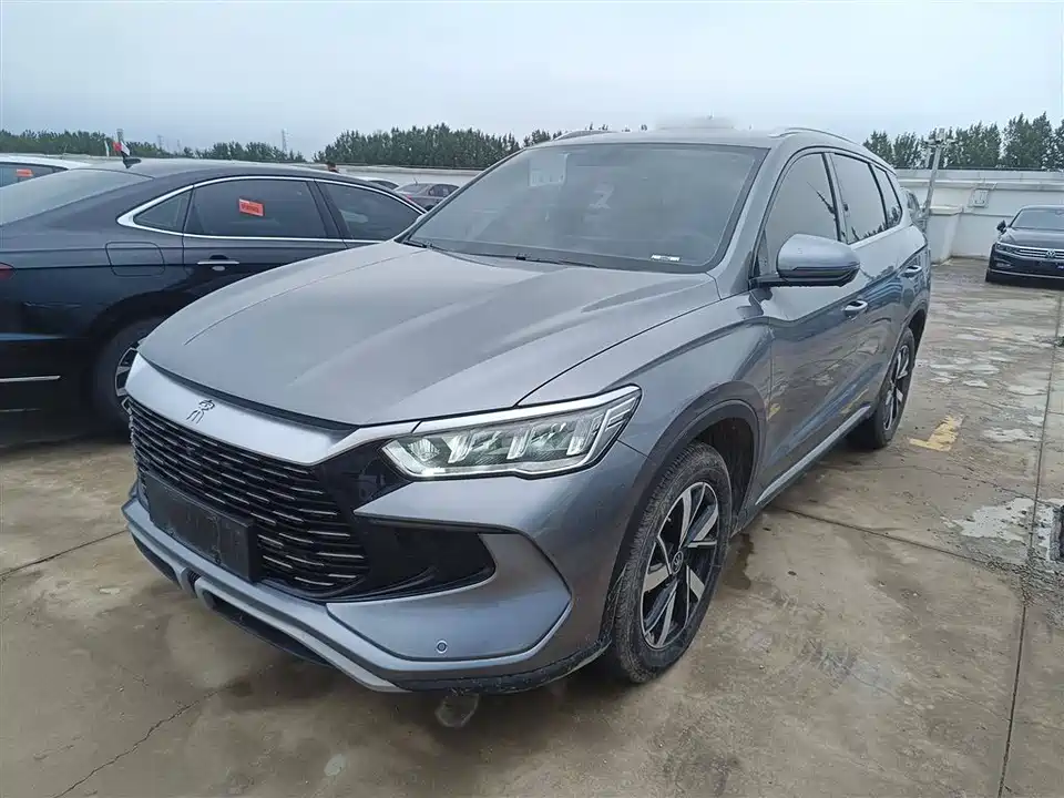 BYD Songjiang