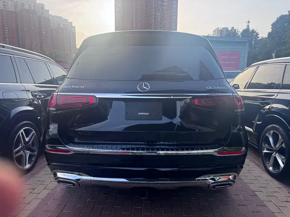 Mercedes-Benz GLS