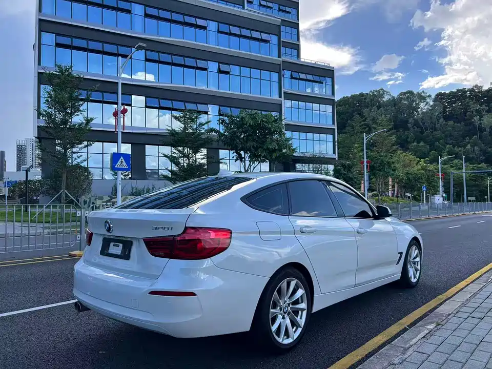BMW 3 series GT