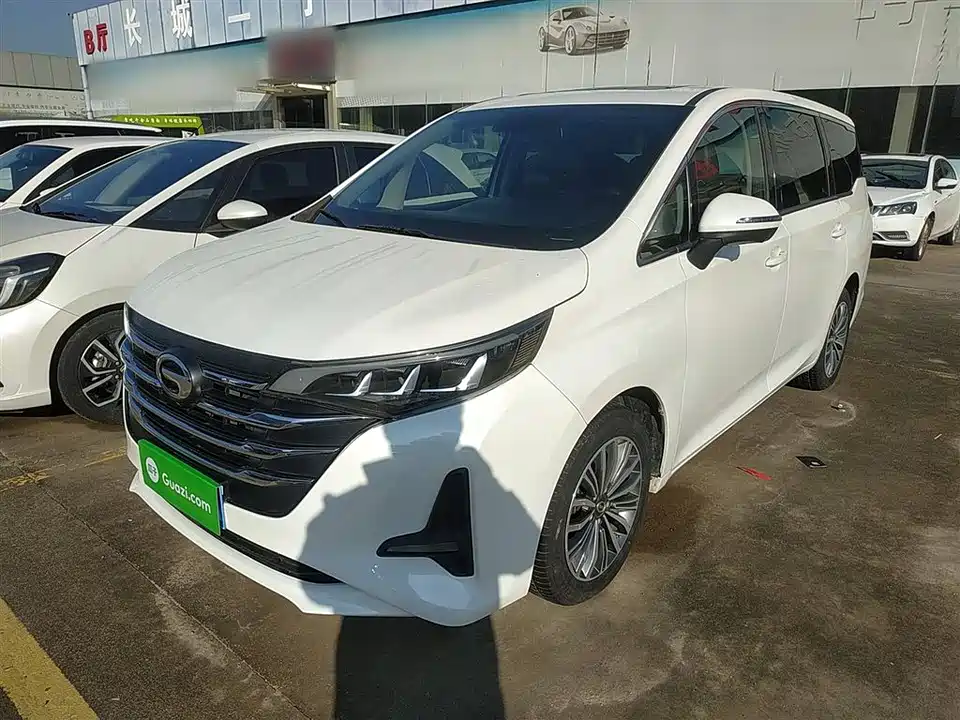 Trumpchi Trumpchi M6