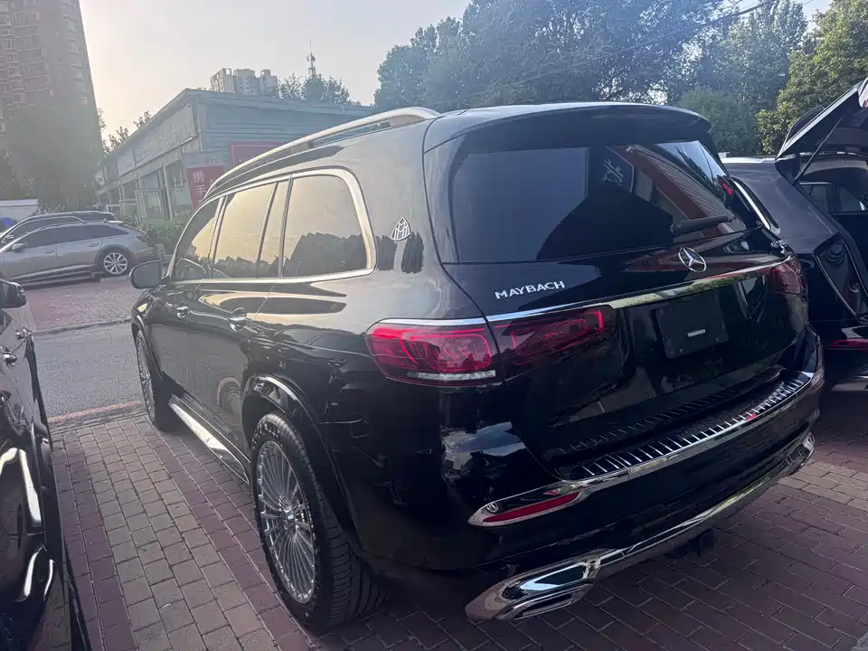 Mercedes-Benz GLS