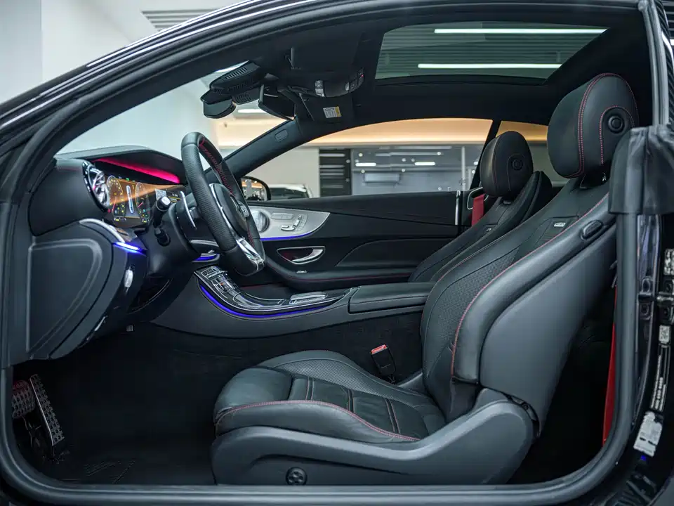 Mercedes-Benz E-class AMG