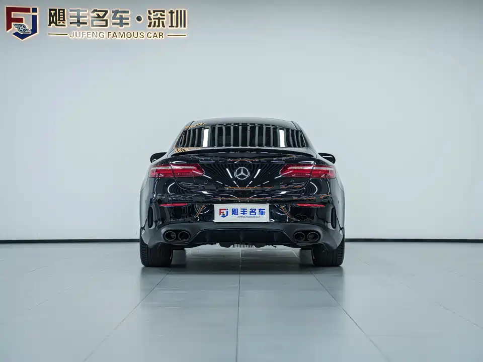 Mercedes-Benz E-class AMG