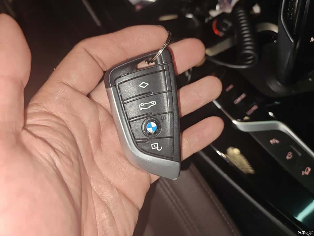 BMW X3, 2019 12