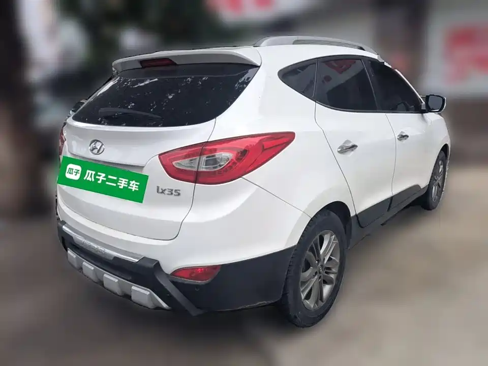 Hyundai Beijing ix35
