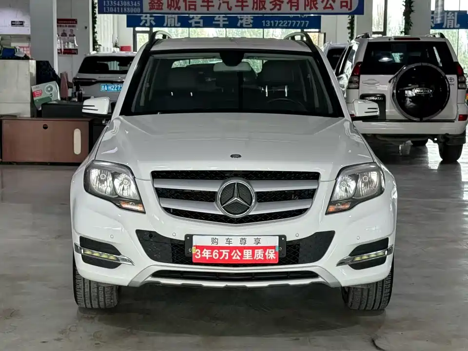 Mercedes-Benz GLK class