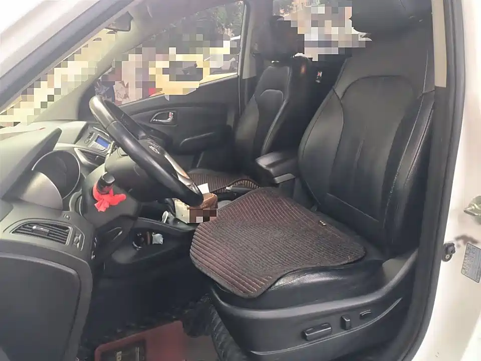 Hyundai Beijing ix35