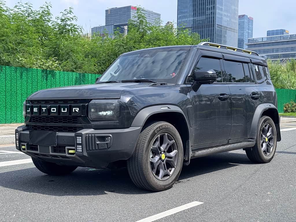 JETOUR Traveller