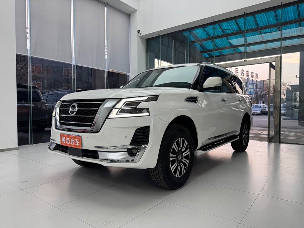 Nissan Patrol