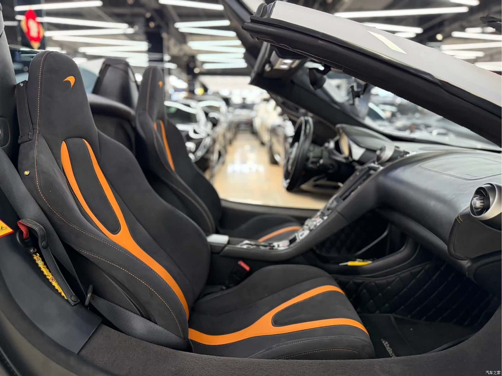 McLaren 650S, 2017 12