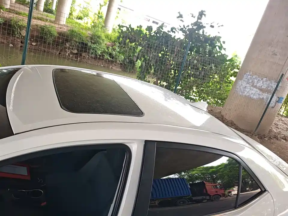 Toyota Corolla dual engine E+