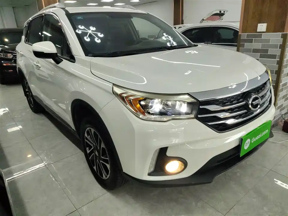 Trumpchi Trumpchi GS4