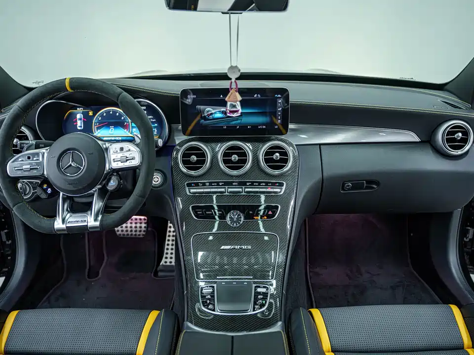 Mercedes-Benz C-class AMG