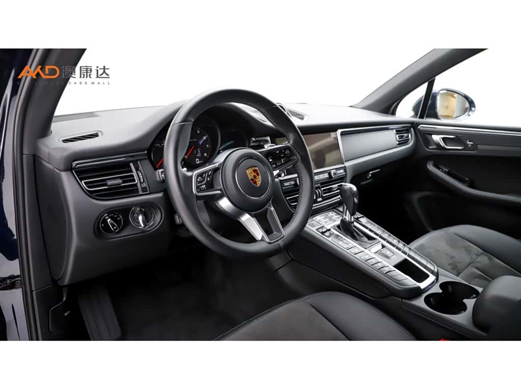 Porsche Macan, 2020 6