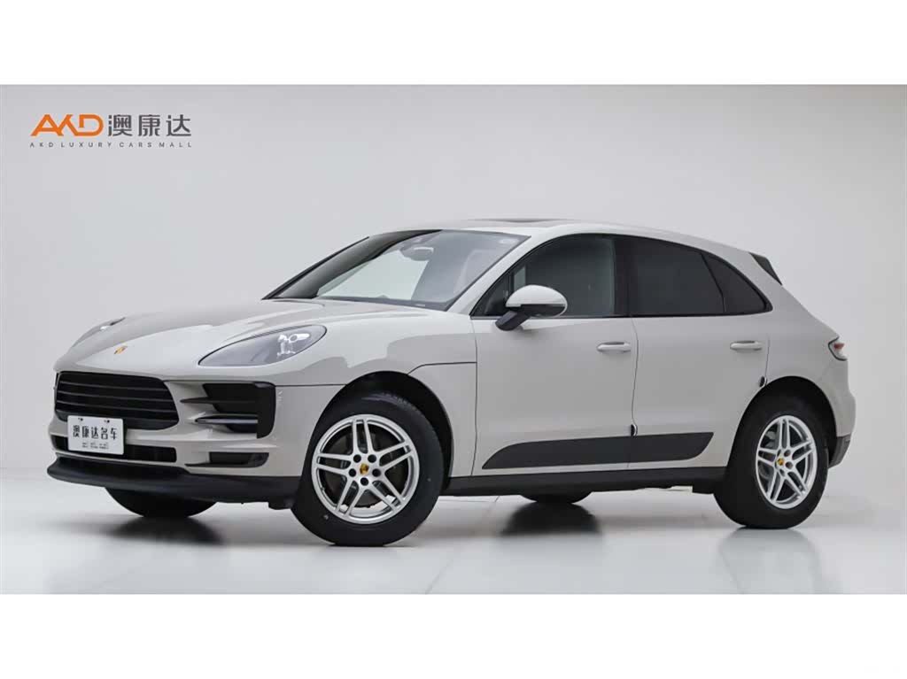 Porsche Macan, 2022 1