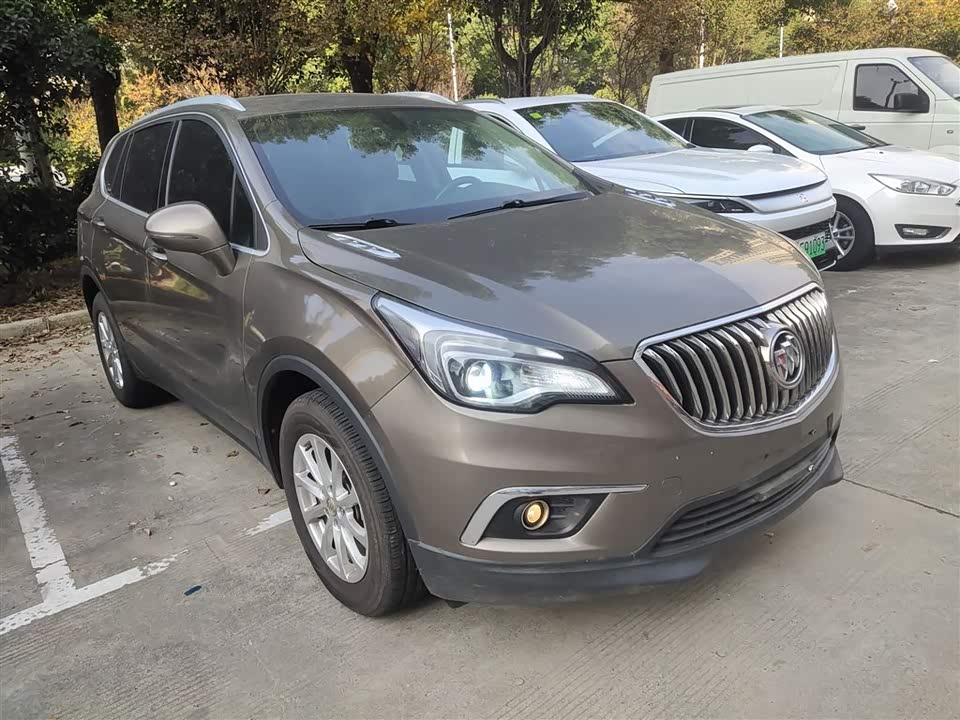 Buick Angkewei Plus
