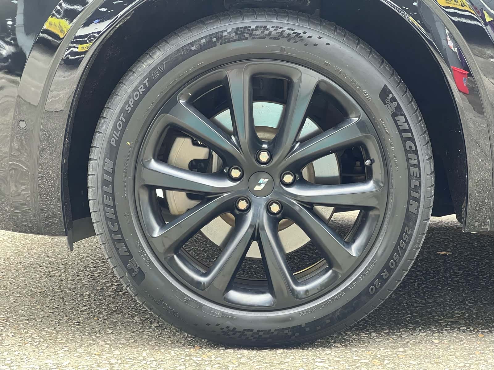 Li Auto ONE, 2022 17