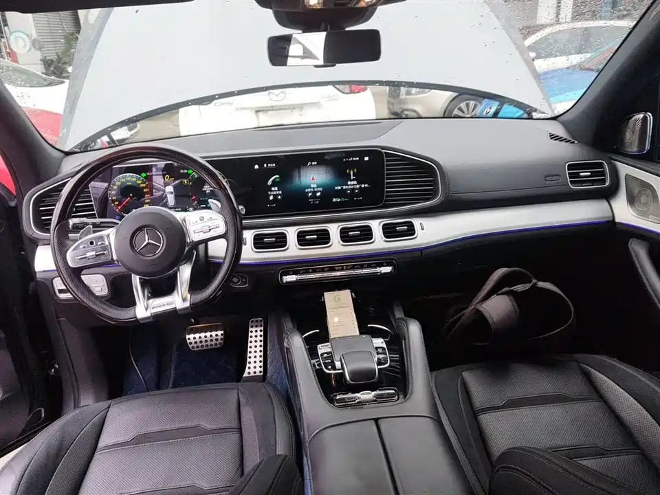 Mercedes-Benz GLE AMG