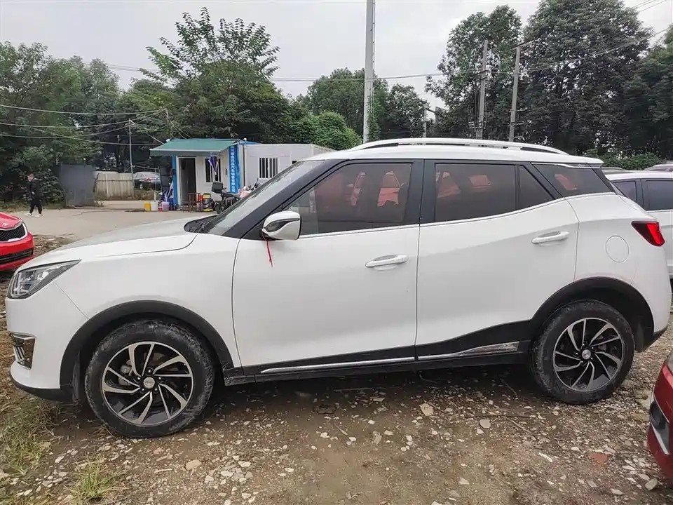 Zotye T300