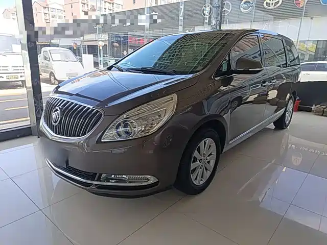 Buick GL8 2016 — купить из Китая под заказ