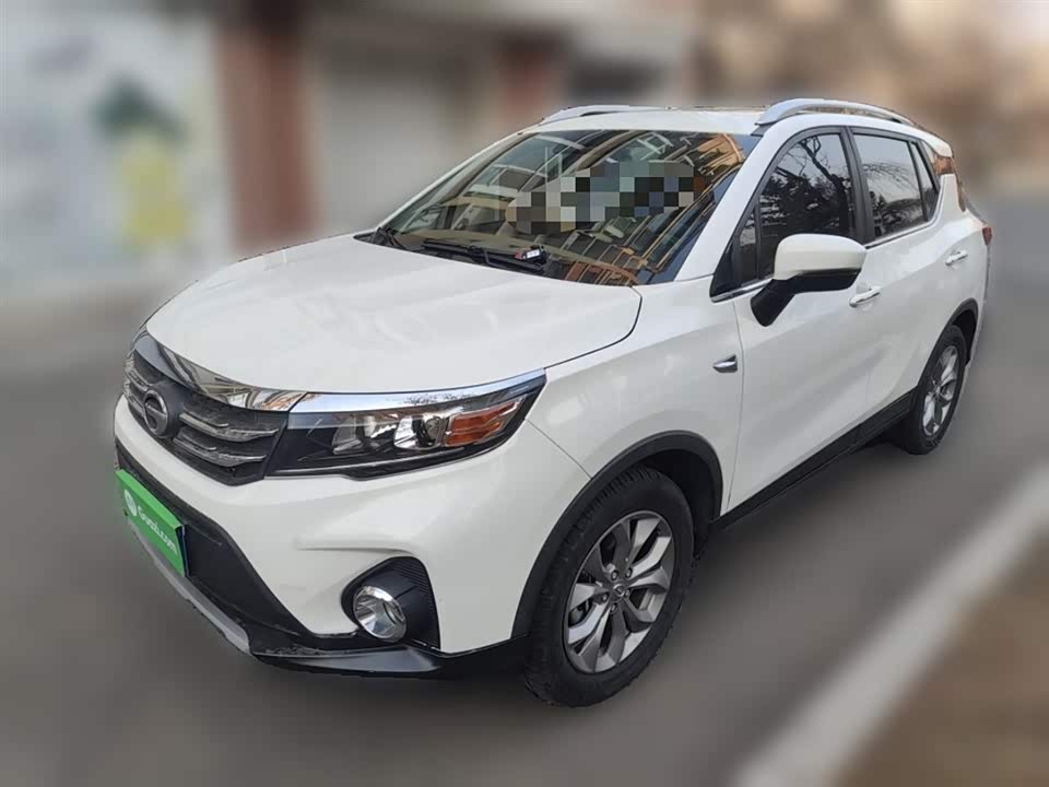 Trumpchi Trumpchi GS3
