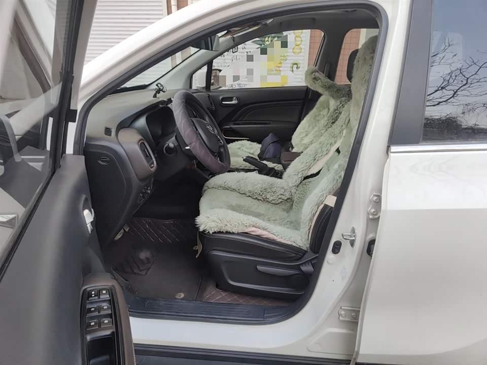 Trumpchi Trumpchi GS3