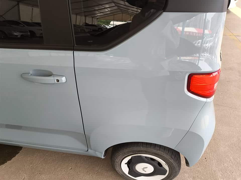 Wuling Hongguang MINIEV Wuling Hongguang MINIEV