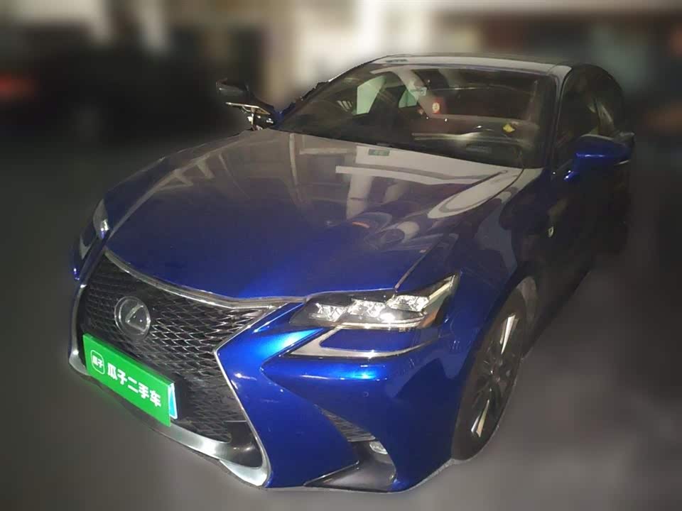 Lexus GS