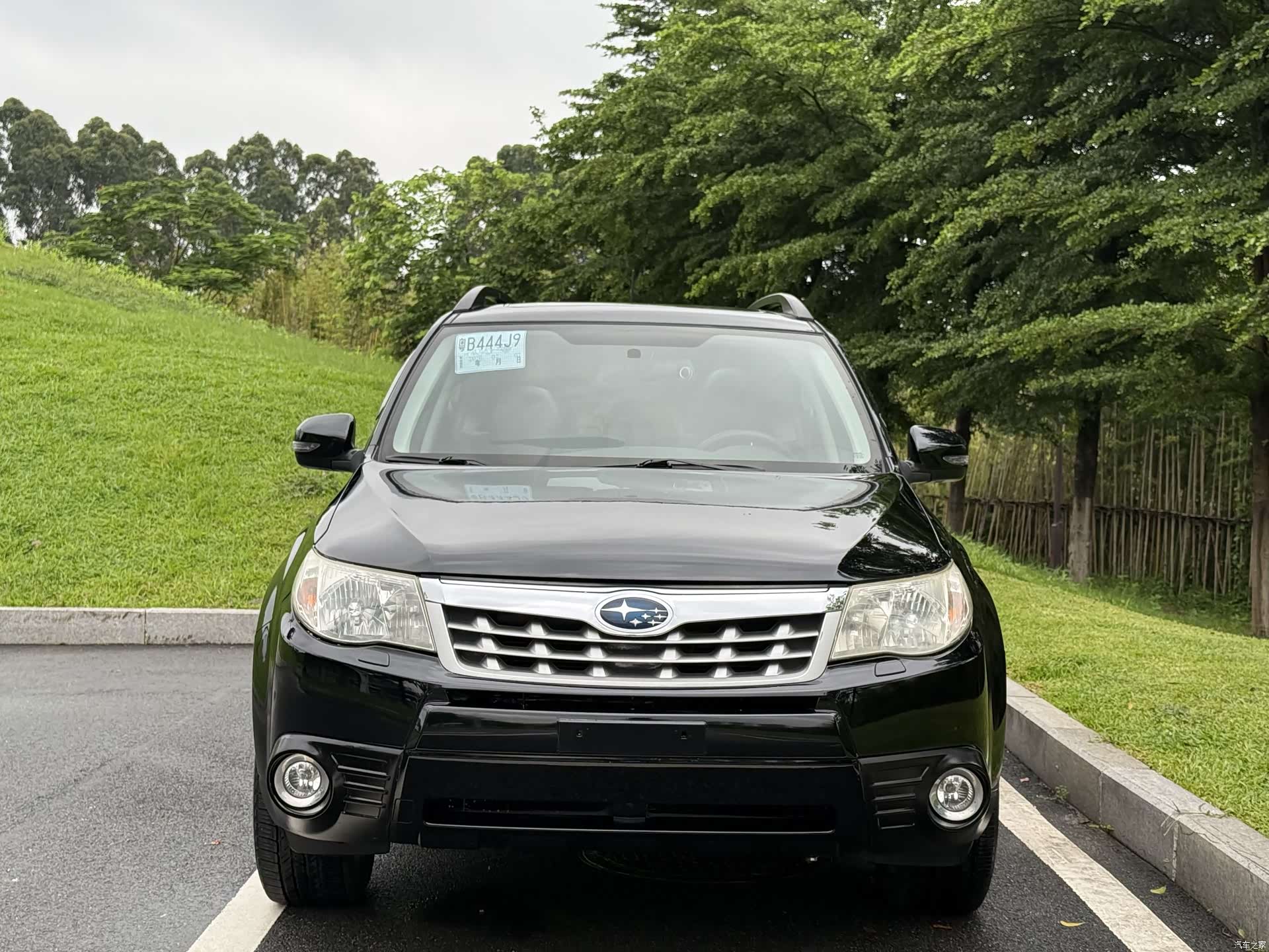 Subaru Forester, 2013 2