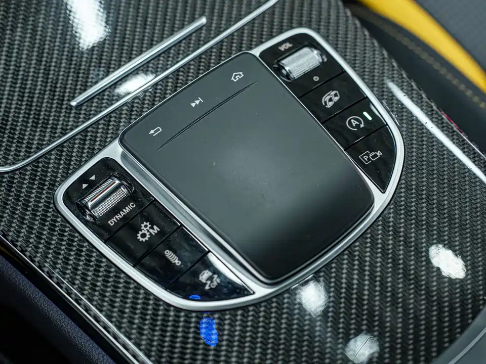 Mercedes-Benz C-class AMG