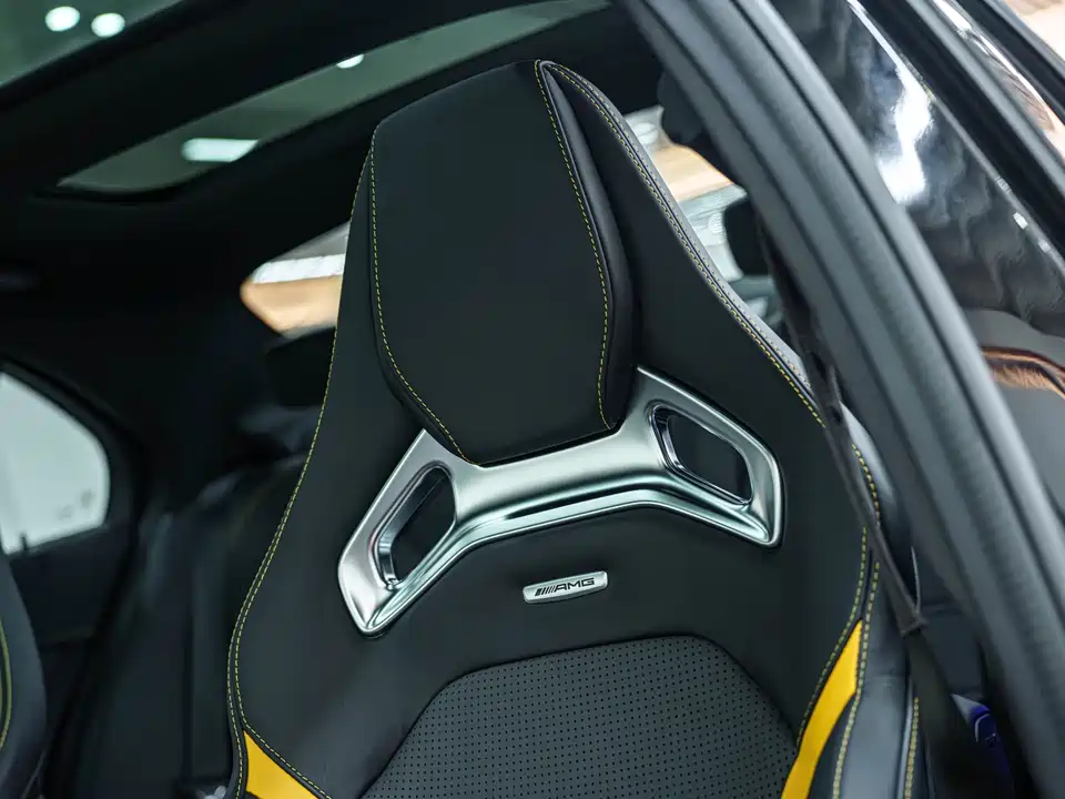 Mercedes-Benz C-class AMG