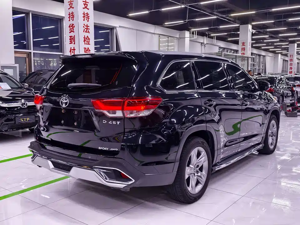 Toyota Highlander Toyota Highlander