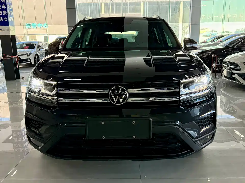 Volkswagen Tuyue