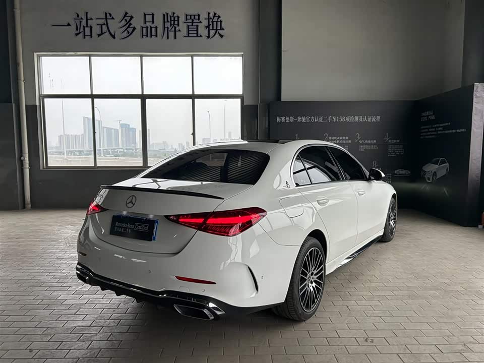 Mercedes-Benz Class C