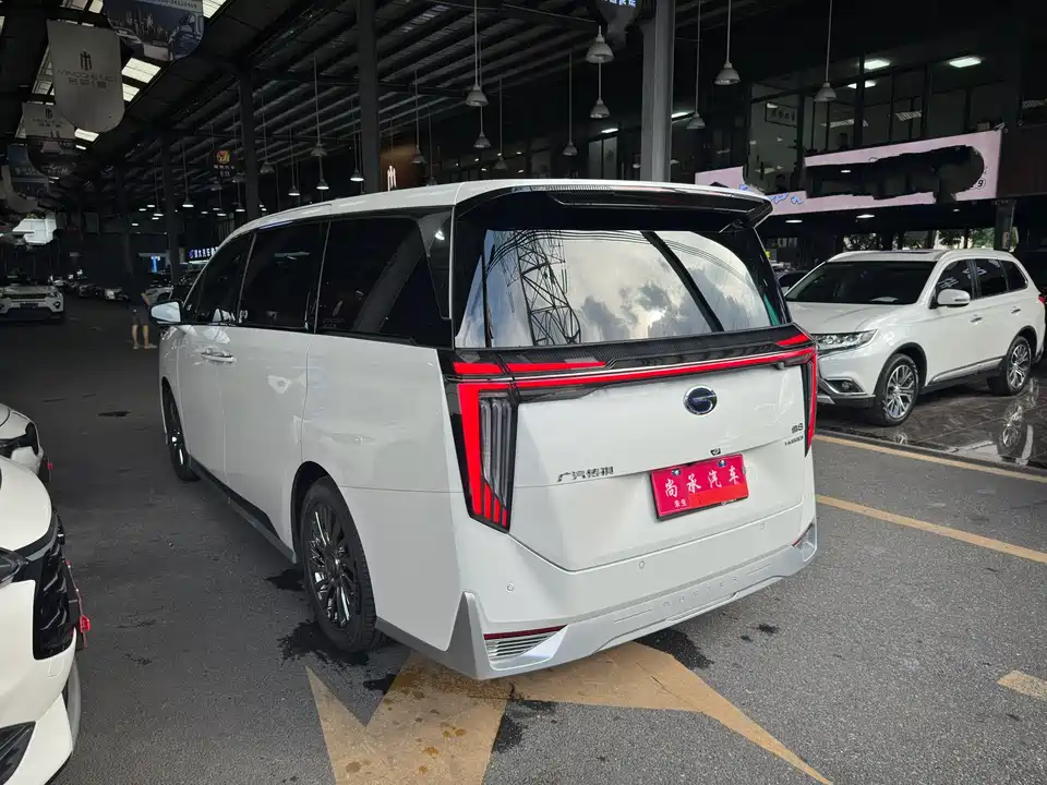 Trumpchi Trumpchi M8