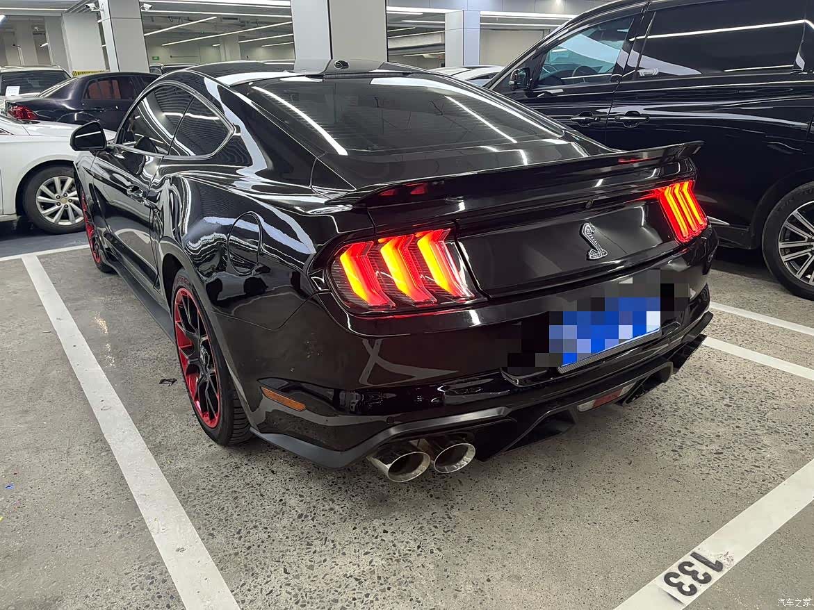 Ford Mustang, 2020 16