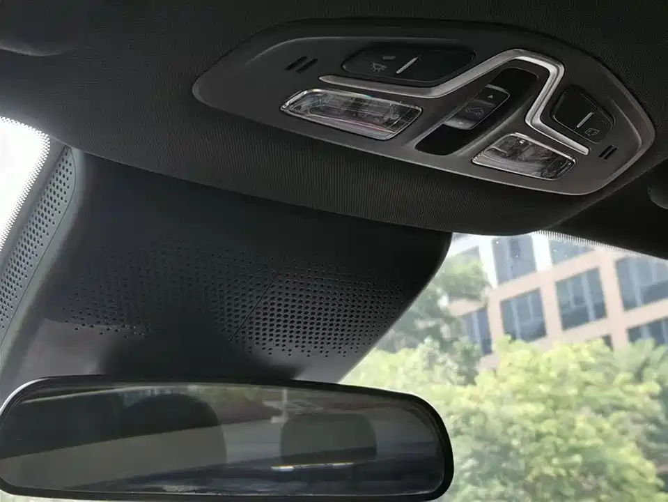 Trumpchi Shadow Leopard