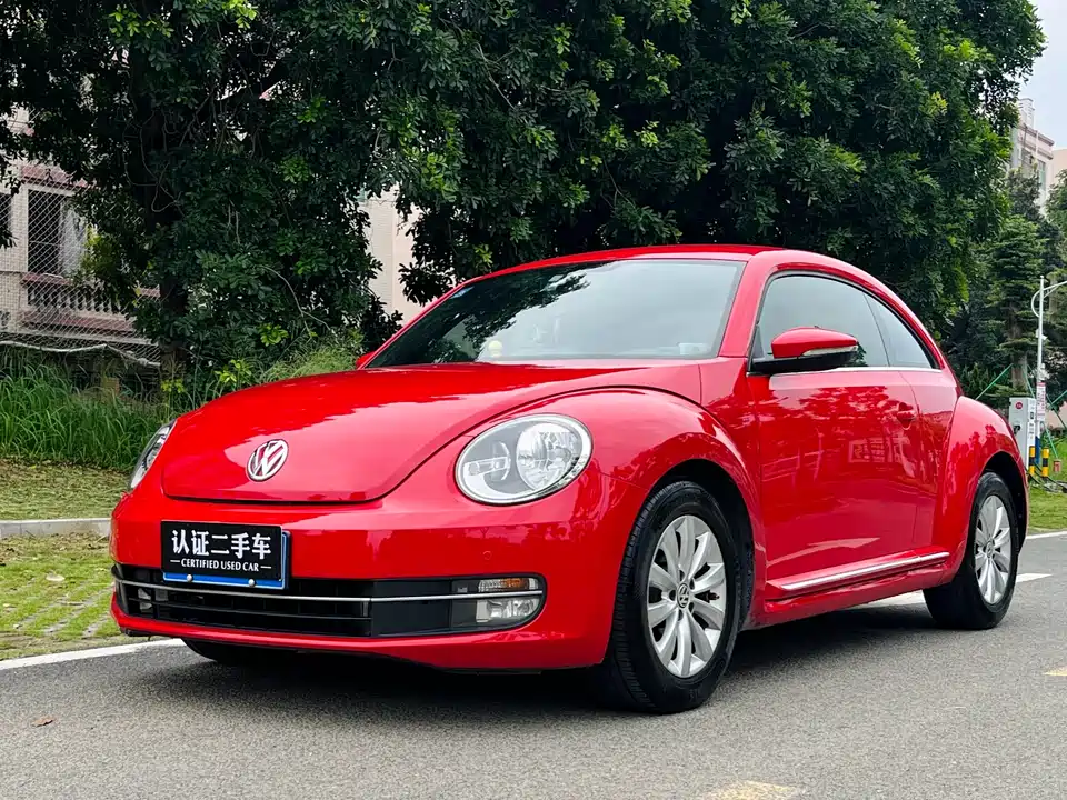 Volkswagen Beetle