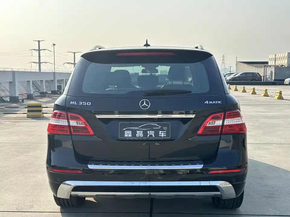 Mercedes-Benz M class Mercedes-Benz M class