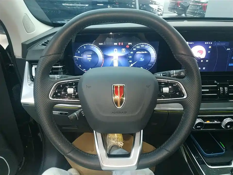Hongqi HS5 Hongqi HS5