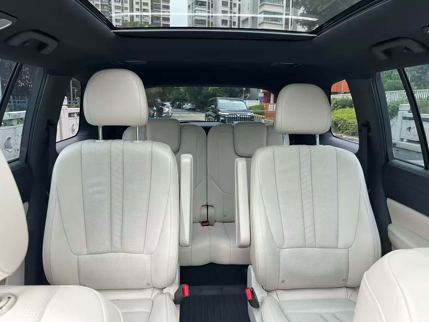 Li Auto ONE, 2021 8