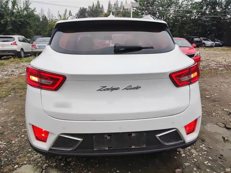 Zotye T300