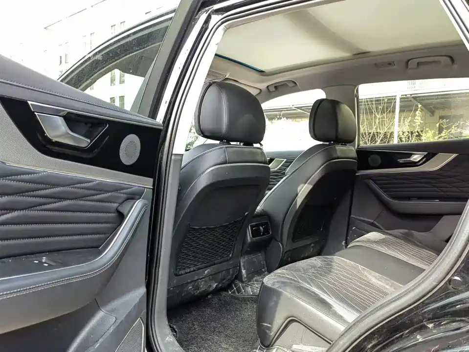 Hongqi HS5 Hongqi HS5