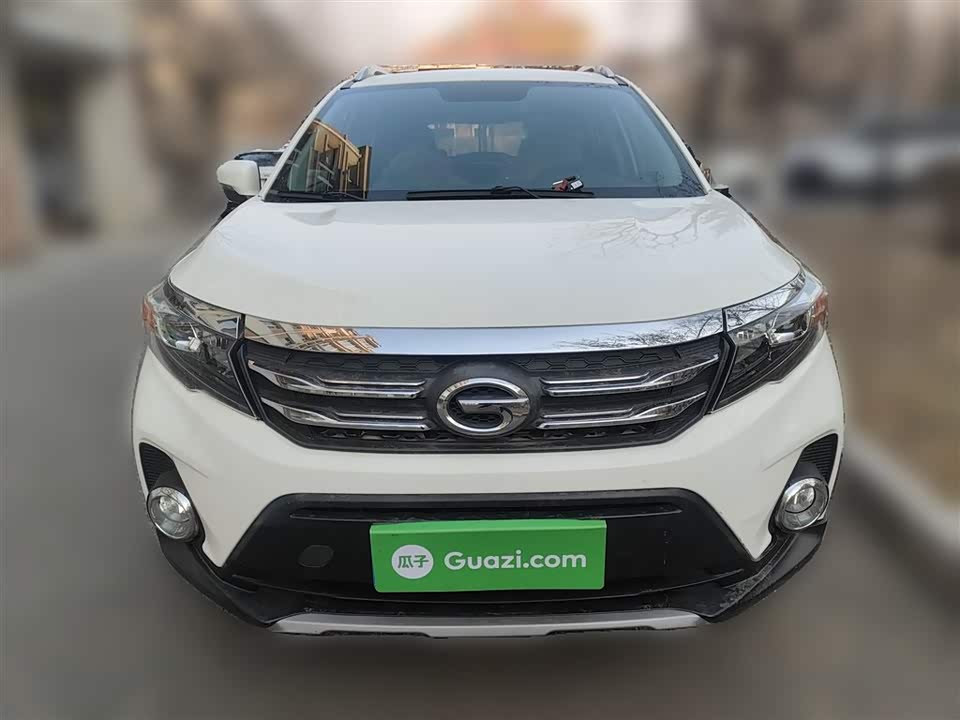 Trumpchi Trumpchi GS3