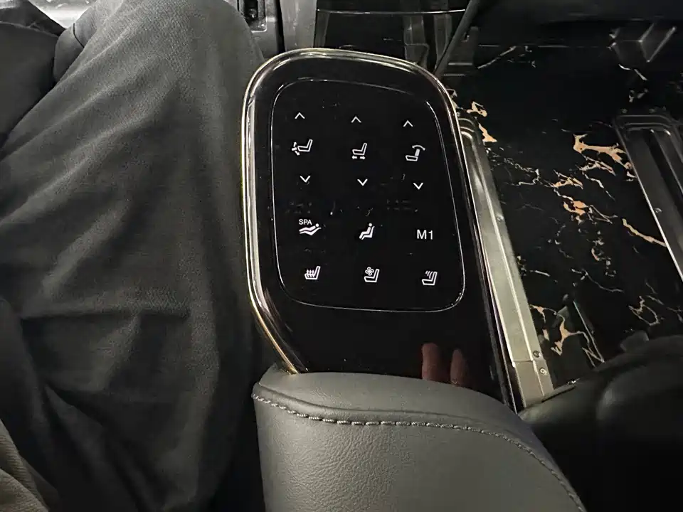 Trumpchi Trumpchi M8